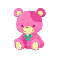 Teddy Bear (Lust)
